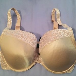 Le Mystere Nude Bra 34DDD